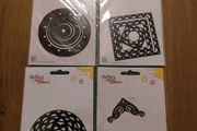 Metal cutting dies