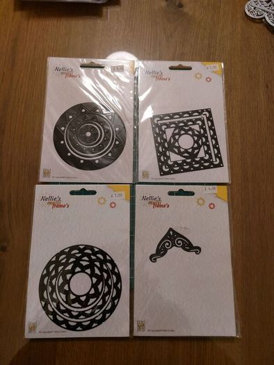Metal cutting dies