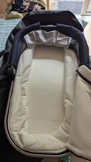 Uppababy Vista Bassinet
