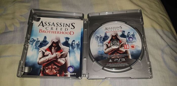 Assassins Creed Brotherhood Top Playstation 3 Game For Sale Here
