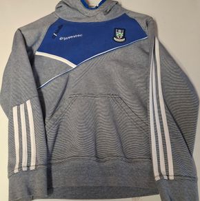 Monaghan GAA O'Neills Gaelic Football Hoodie Jersey (Youths 10-11 Years) FREE POST