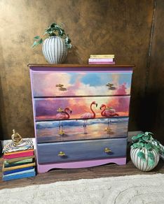 Chest of drawers