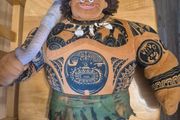 Moana Muai Plush - disney