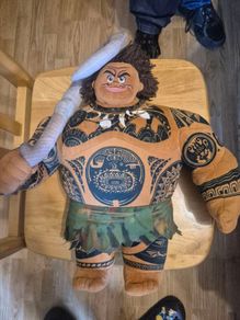 Moana Muai Plush - disney