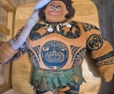 Moana Muai Plush - disney