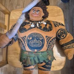 Moana Muai Plush - disney