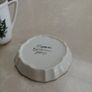 Fine Irish porcelain cup and saucer Hillgrove Caherciveen Image 3