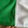 Handmade Fabric Irish Flag Image 7