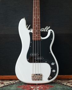 Fender Traditional 70's Precision Bass 2004 - Arctic White