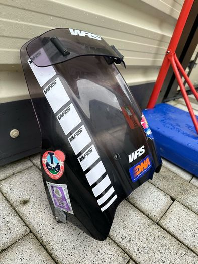 bmw k1300r high screen