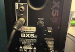 vinyl, Traktor A10 and Speakers