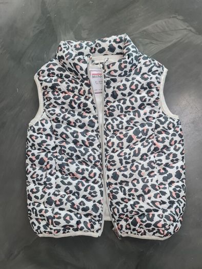 Minoti girls gilet
