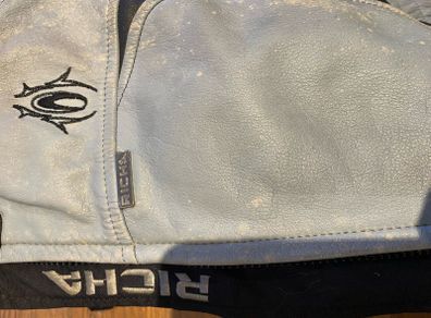 Leather Richa Motorbike jacket