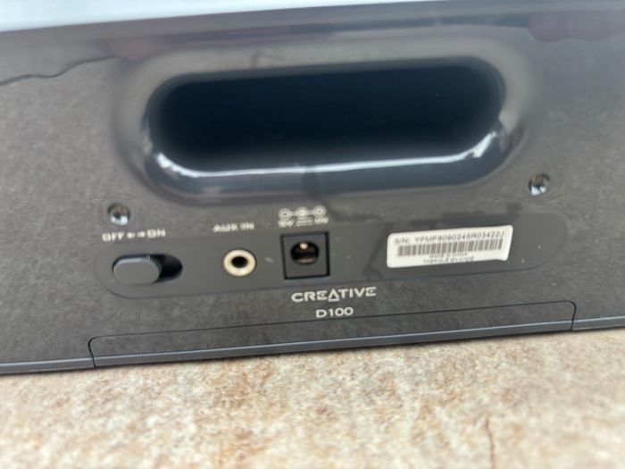 Speaker Creative Bluetooth