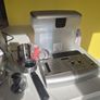 Breville Barista Max+ Espresso | Latte & Cappuccino Coffee Machine | Intelligent Grind & Dosage | Precision Extraction Timer | Integrated Milk Frother | 15 Bar Italian Pump | Silver [VCF153] Image 2