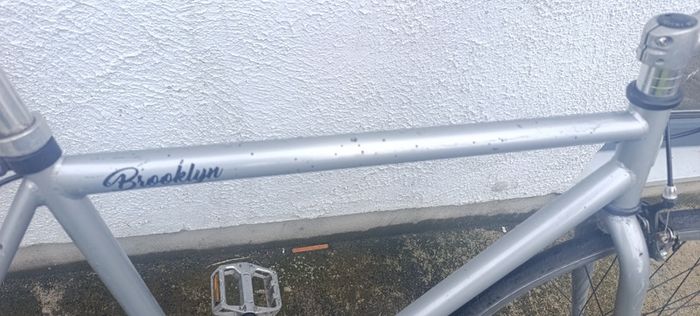 Brooklyn single speed bike open to offers