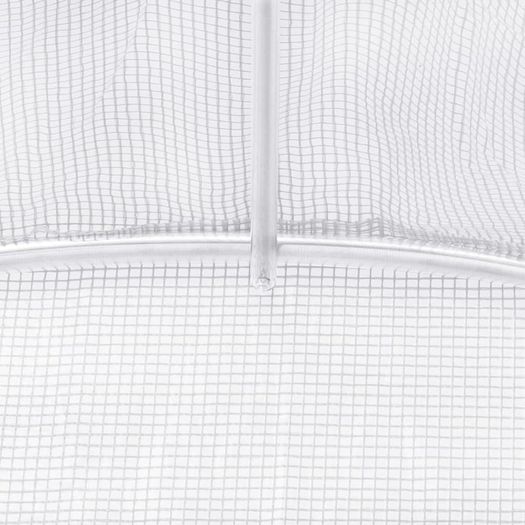 Greenhouse 36 sq. meter 1200x300x200 cm