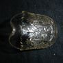 Vintage Walter & Sohne Glass Jug   1930's Image 2