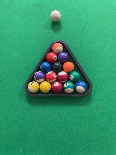 pool table