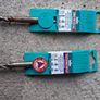 Milwaukee SDS Hammer Drill 110 qty 2  & drill bits Image 4