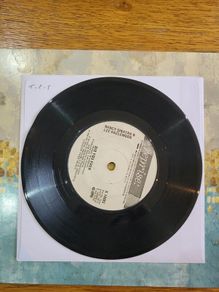 Nancy Sinatra And Lee Hazlewood Did You Ever  Back On The Road  Reprise 7 inch