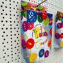 10 Metre / 30ft Pegboard Shop Display Shelving Unit Image 4