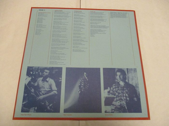 Granuaile 1985 Irish Pressing Lp