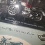 Vintage Die.cast Motorbike.. Image 3