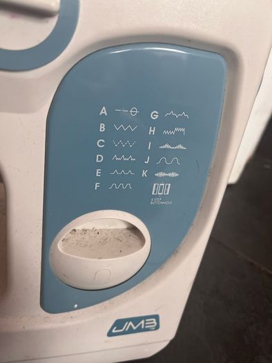 Sewing machine