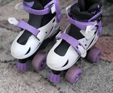 Kids roller skates