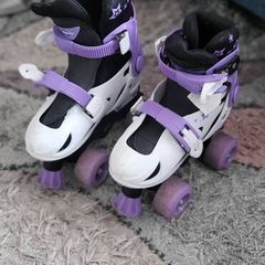 Kids roller skates