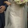 Ivory Wedding Dress Image 5