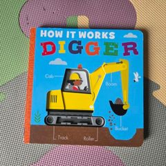 'How it Works - Digger