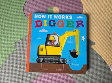 'How it Works - Digger