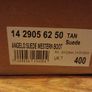 Schuh Suede Western Boots. Size UK 7 Image 2
