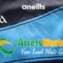 Saint Judes GAA O'Neills Gaelic Football Jersey (Youths 10-11 Years) FREE POST Image 2