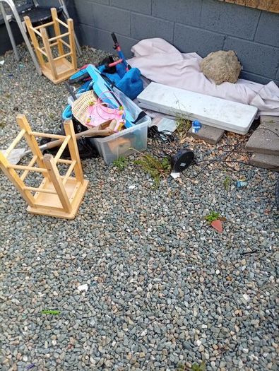 rubbish removal