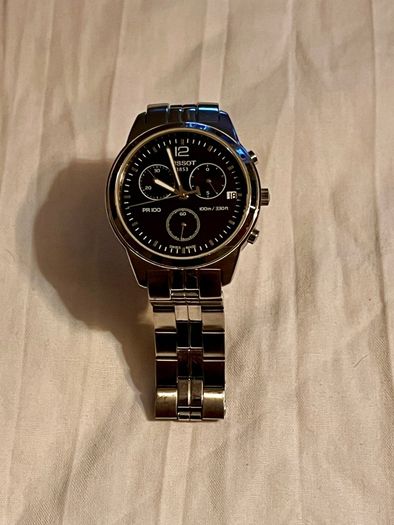 Tissot mens watch