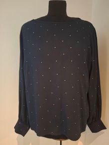Crew Clothing Company Top Size 16