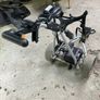 powakaddy golf trolley with lithium battery Image 3