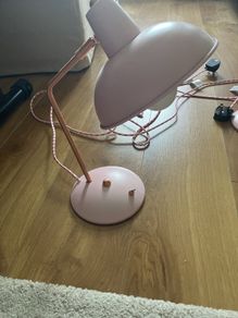 Desk lamps x 2