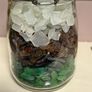 Jar of Sea Glass Image 4