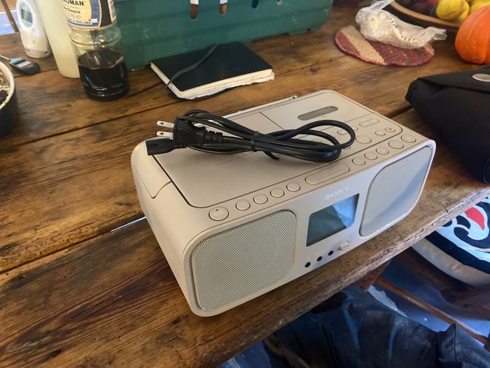 Sony CD Player