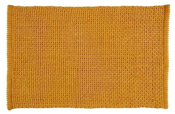 Gold Bath Mat 80 x 50