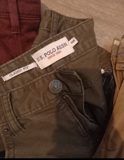 Mens trousers
