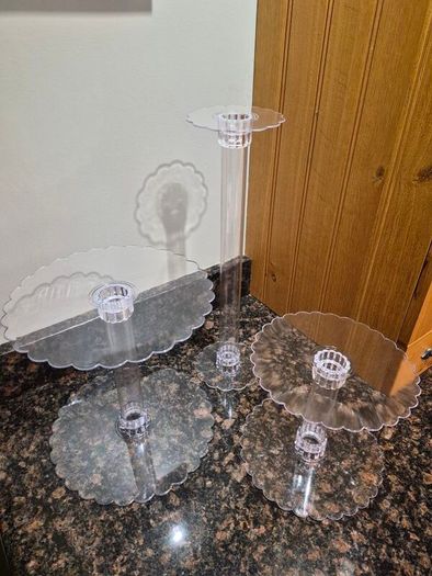 Tiered Cake Stands