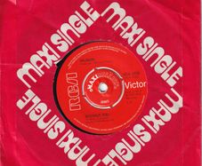 Nilsson Maxi Million Without You 1972 Uk Pressing E.p.