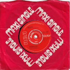 Nilsson Maxi Million Without You 1972 Uk Pressing E.p.
