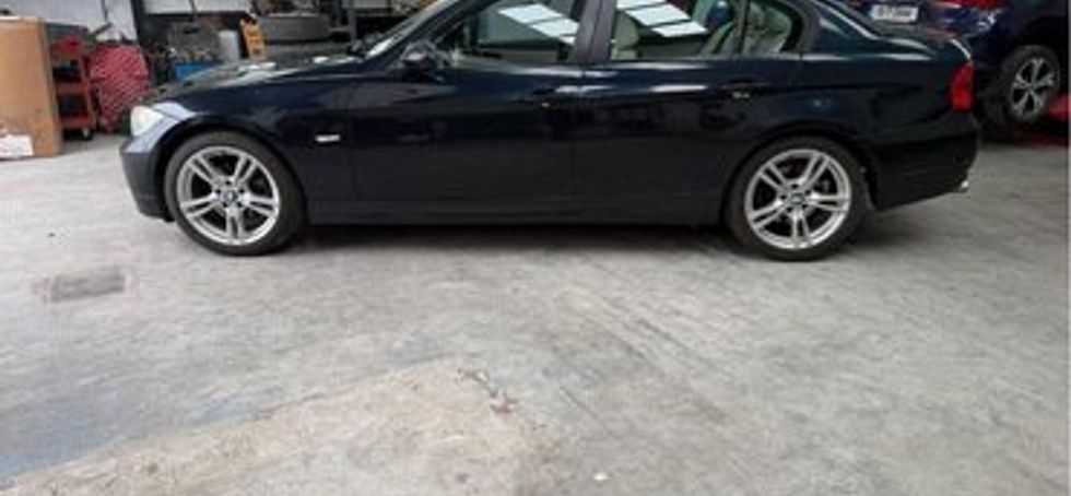 BMW 318d e90 N47 swapped Cheap tax + Insurance