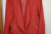 Red Blazer